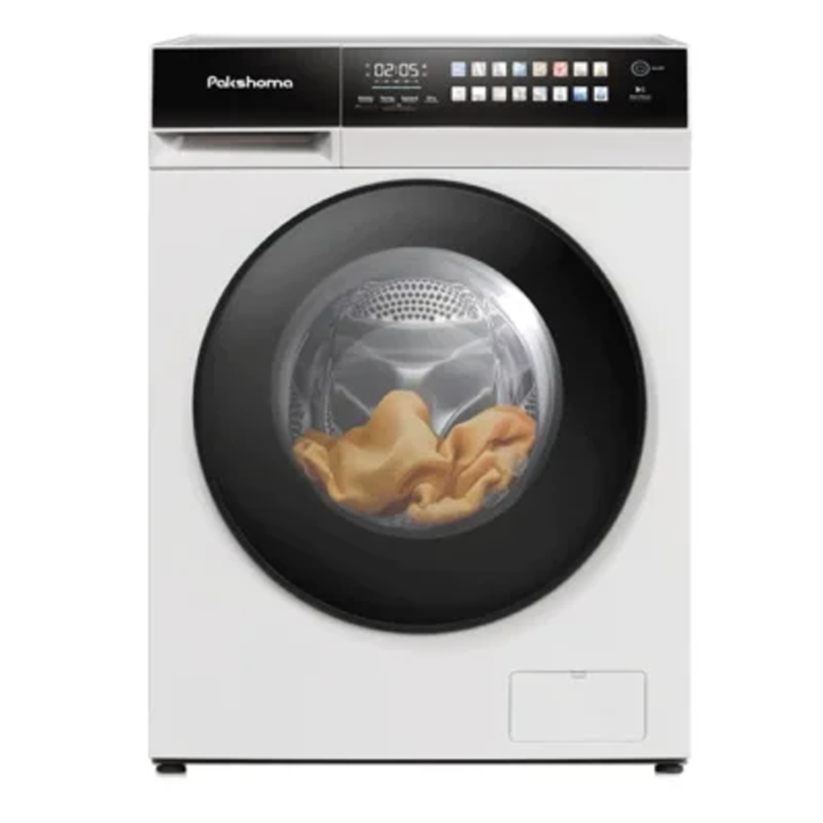 ماشین لباسشویی پاکشوما 11 کیلویی مدل X106 W-small-image