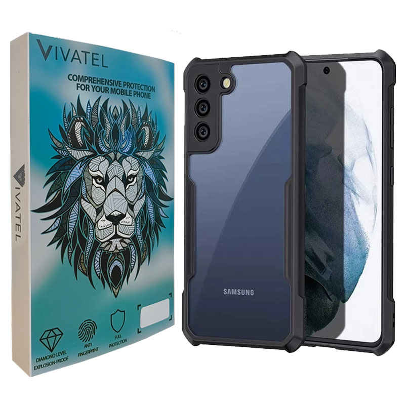 کاور گوشی سامسونگ Galaxy S23 Plus ویواتل مدل XUNOD  کاور گوشی سامسونگ Galaxy S23 Plus ویواتل مدل XUNOD