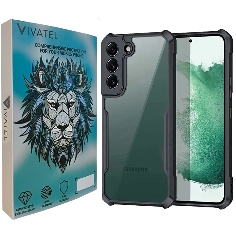 کاور گوشی سامسونگ Galaxy S22 Plus ویواتل مدل XUNOD