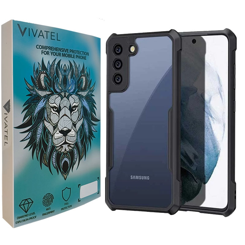 کاور گوشی سامسونگ Galaxy S22 ویواتل مدل XUNOD