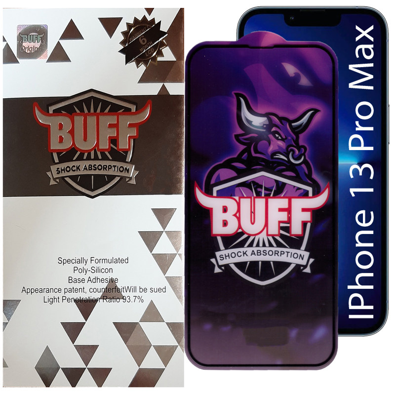 گلس گوشی اپل iPhone 13 Pro Max بوف مدل 5D-G