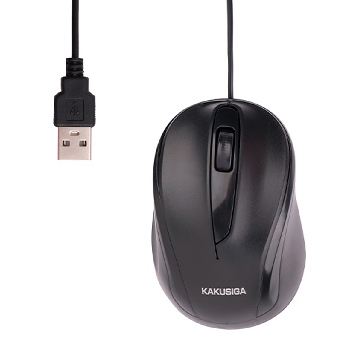 ماوس با سیم کاکوسیگا مدل KSC-356 ماوس با سیم کاکوسیگا مدل KSC-356