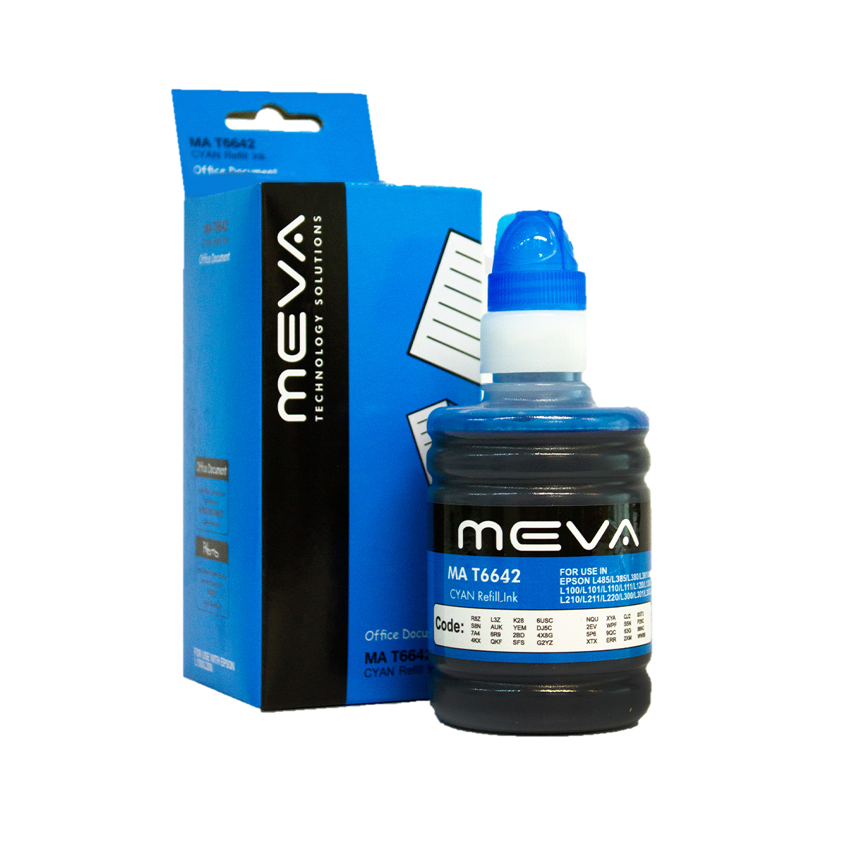 جوهر پرینتر میوا مدل MA-T6642