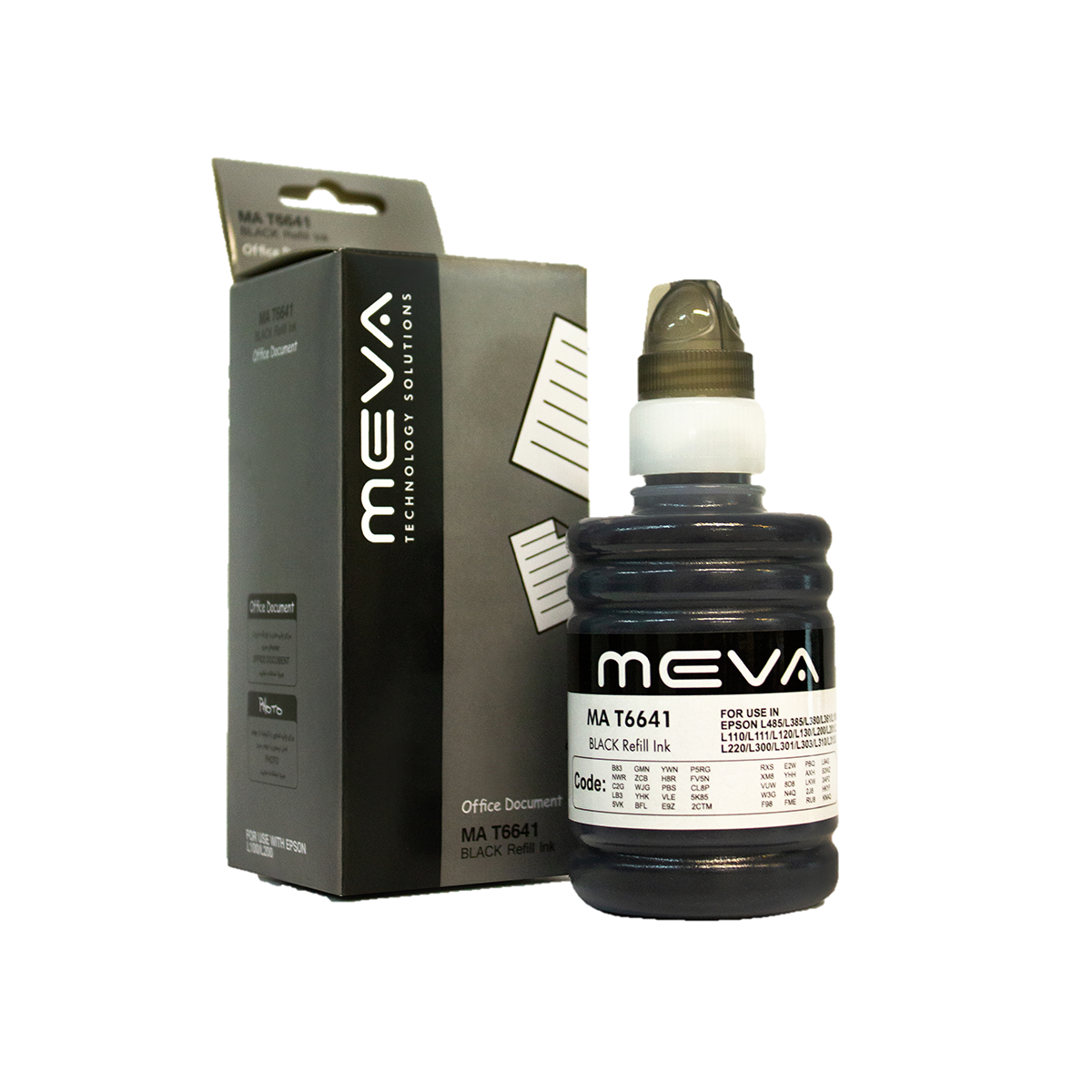 جوهر پرینتر میوا مدل MA-T6641