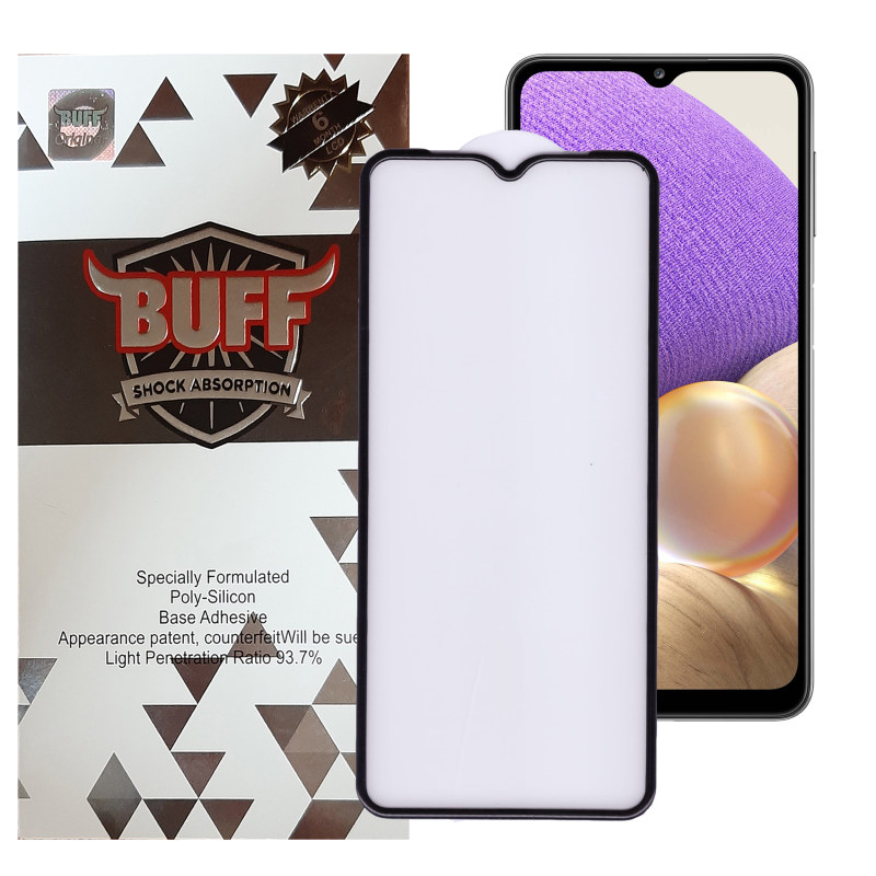 گلس گوشی سامسونگ Galaxy A32 5G / A12 / M12/ M32 5G بوف مدل AirBag