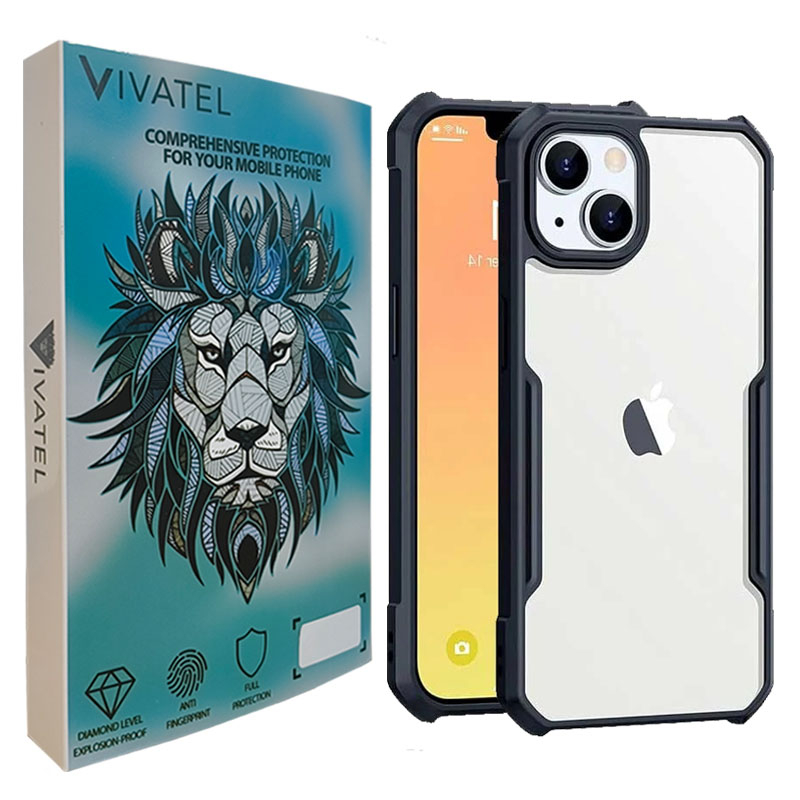 کاور گوشی اپل iPhone 13 ویواتل مدل XUNOD  