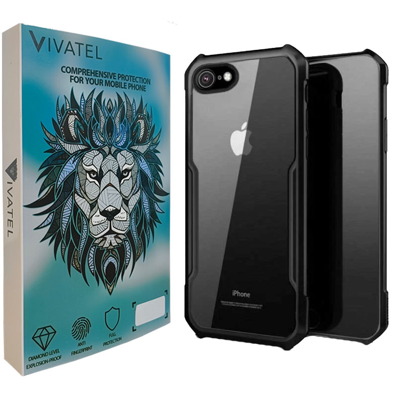 کاور گوشی اپل iPhone SE 2022 ویواتل مدل XUNOD  کاور گوشی اپل iPhone SE 2022 ویواتل مدل XUNOD