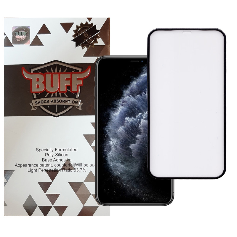 محافظ صفحه نمایش گوشی اپل iPhone Xs Max / 11 Pro Max بوف مدل AirBag