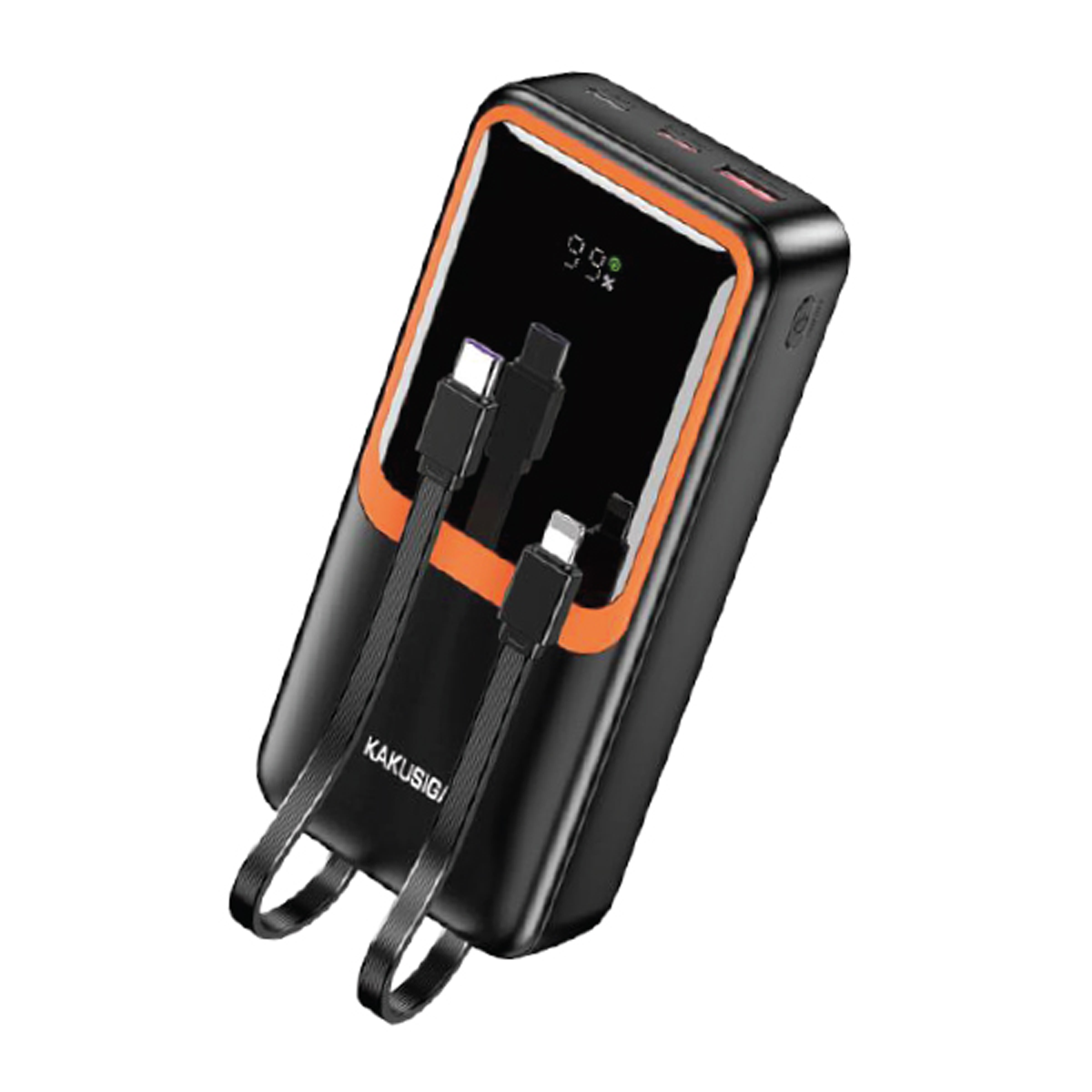 پاوربانک مدل KSC-1089 ظرفیت 3۰۰۰۰ میلی آمپر ساعت-small-image