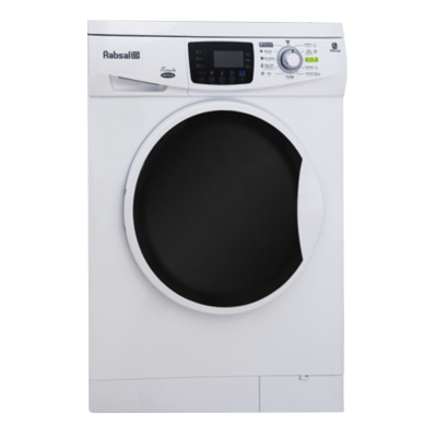 ماشین لباسشویی 7 کیلویی آبسال مدل WRE7412