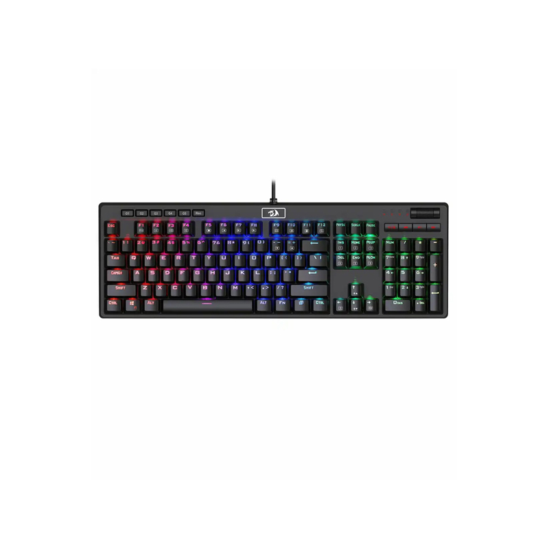 کیبورد گیمینگ ردراگون مدل MANYU K579 RGB کیبورد گیمینگ ردراگون مدل MANYU K579 RGB