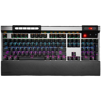 کیبورد گیمینگ ردراگون مدل SURA K563 RGB کیبورد مخصوص بازی ردراگون مدل SURA K563 RGB