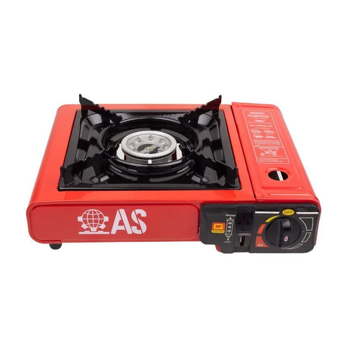 اجاق گاز سفری مدل AS
