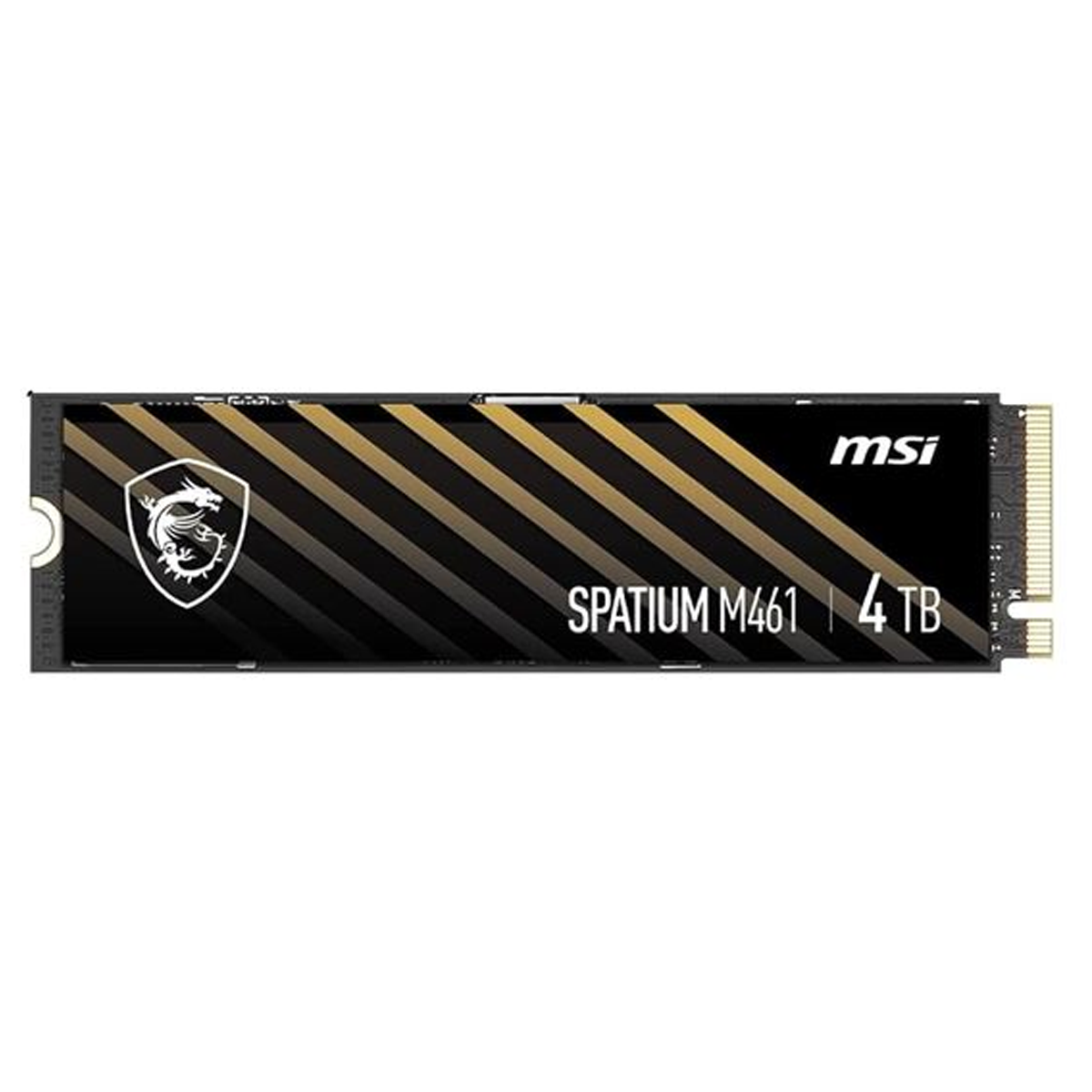 هارد اس اس دی اینترنال ام اس آی مدل SPATIUM M461 ظرفیت 4 ترابایت هارد اس اس دی اینترنال ام اس آی مدل SPATIUM M461 ظرفیت 4 ترابایت-small-image