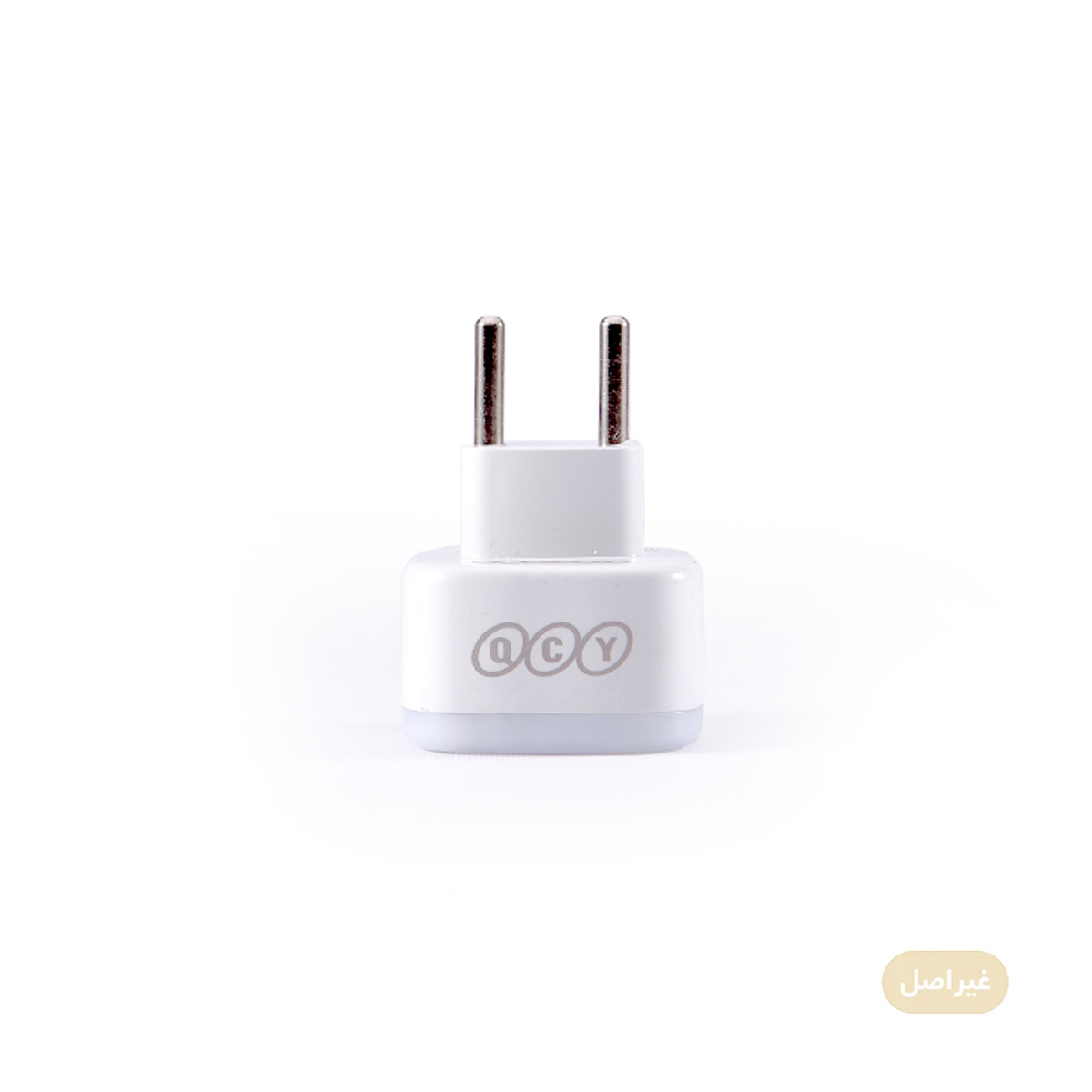 تبدیل برق 3 به 2 مدل کیو سی وای FL-124-small-image