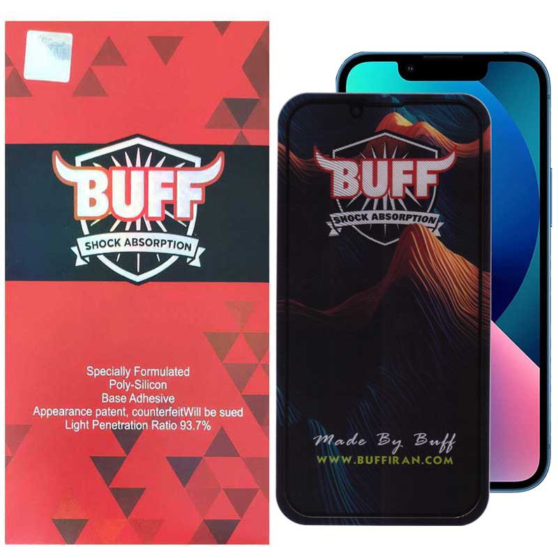 محافظ صفحه نمایش گوشی اپل iPhone 13 Pro بوف مدل Mountain