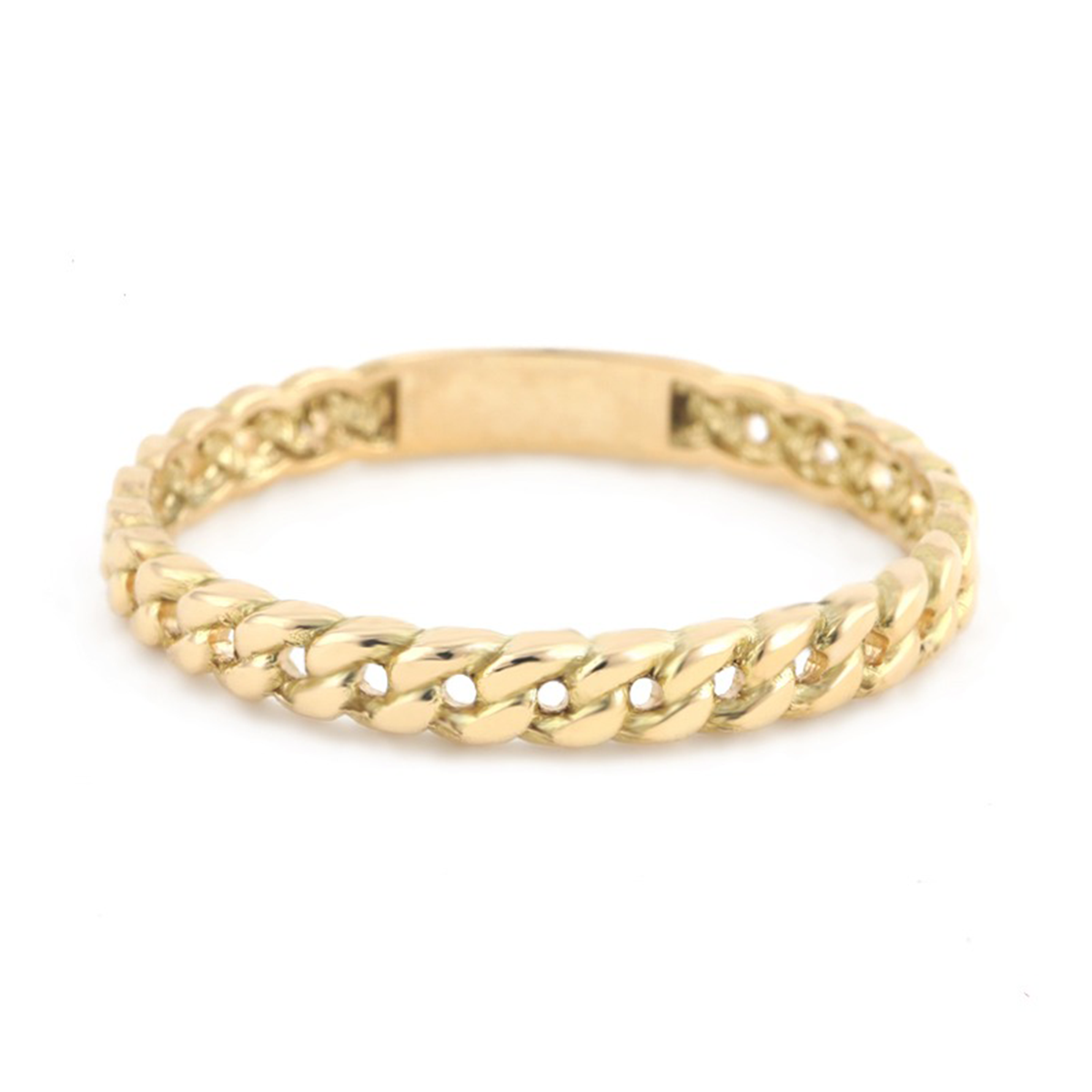 انگشتر طلا 18 عیار زنانه بان گالری مدل کارتیه کد 02 سایز 54 انگشتر طلا 18 عیار زنانه بان گالری مدل کارتیه کد 02 سایز 54-small-image