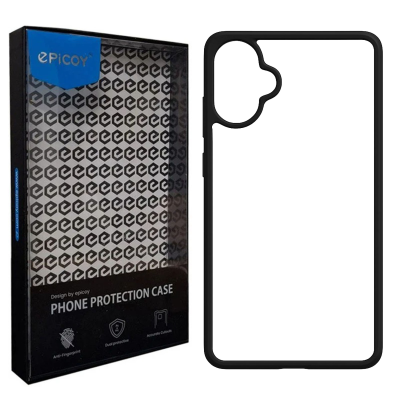 کاور گوشی شیاومی Redmi Note13 4G - 13R 5G - Poco M6 4G اپیکوی مدل TPU Frame