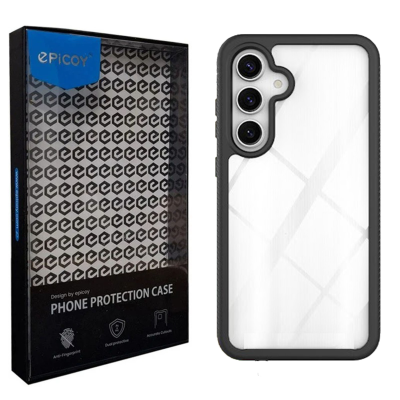 کاور گوشی سامسونگ Galaxy A55 اپیکوی مدل TPU Frame