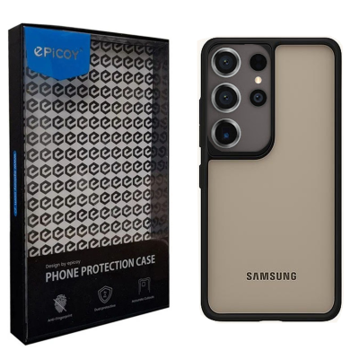 کاور گوشی سامسونگ Galaxy S24 Ultra اپیکوی مدل Tpu Frame Matte