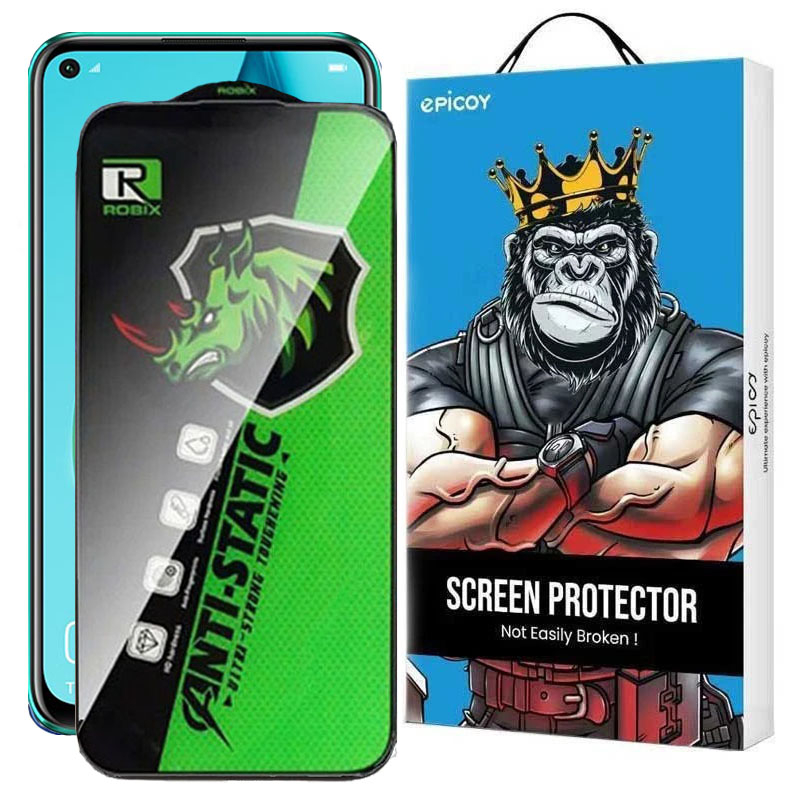 محافظ صفحه نمایش گوشی هوآوی Huawei Nova 7i اپیکوی مدل Rhino Robix