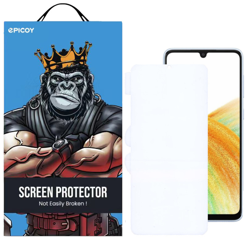 گلس گوشی سامسونگ گلکسی A33 5G اپیکوی مدل Hydrogover