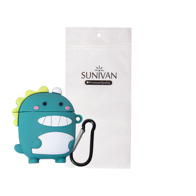 کاور کیس اپل ایرپاد پرو سانیوان مدل عروسکی فانتزی طرح دایناسور