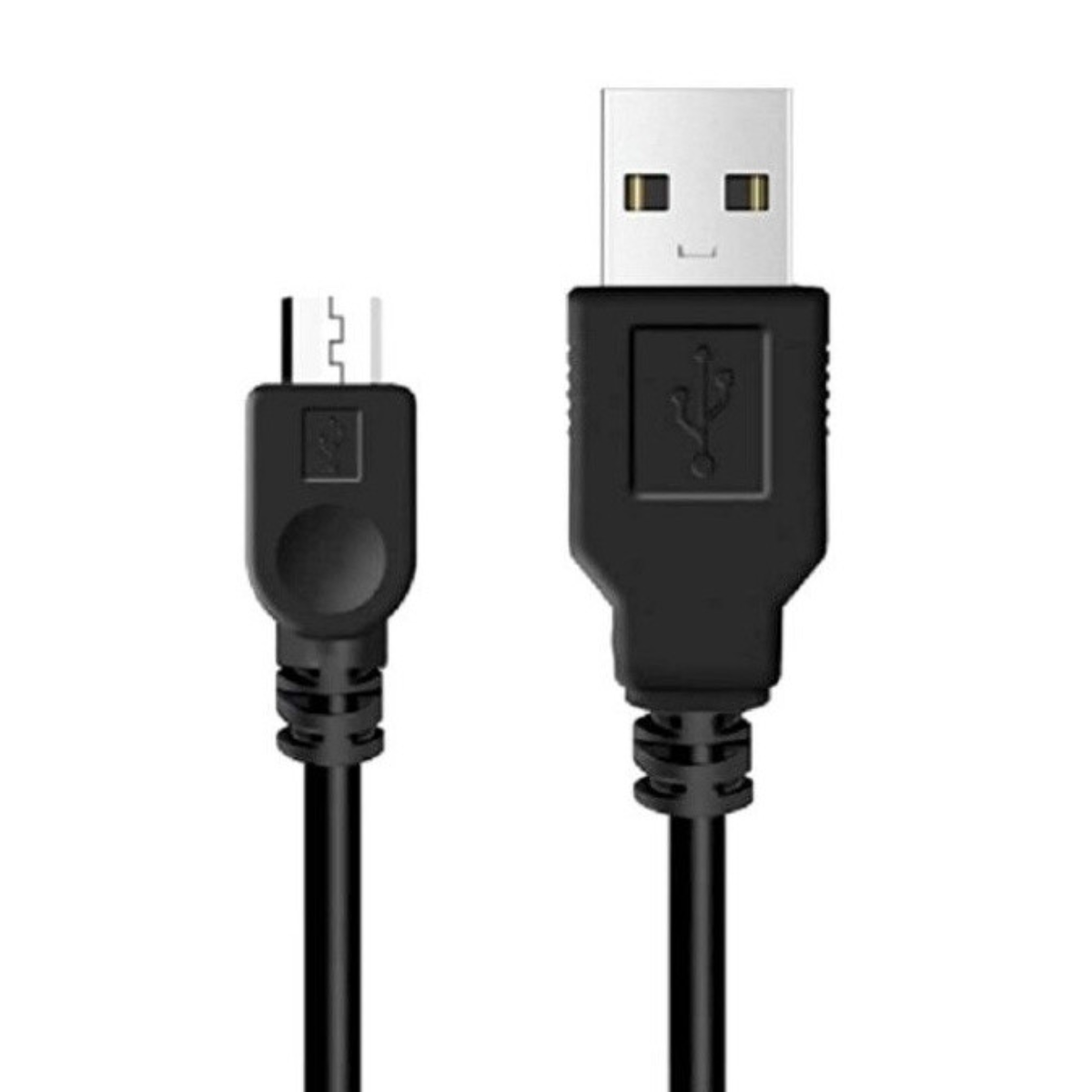 کابل میکرو یو اس بی سونی مدل PS4 طول 0.7 متر کابل میکرو یو اس بی سونی مدل PS4 طول 0.7 متر