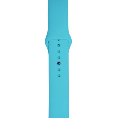 بند اپل واچ 42 میلی متری سیلیکونی مدل WE-Z76