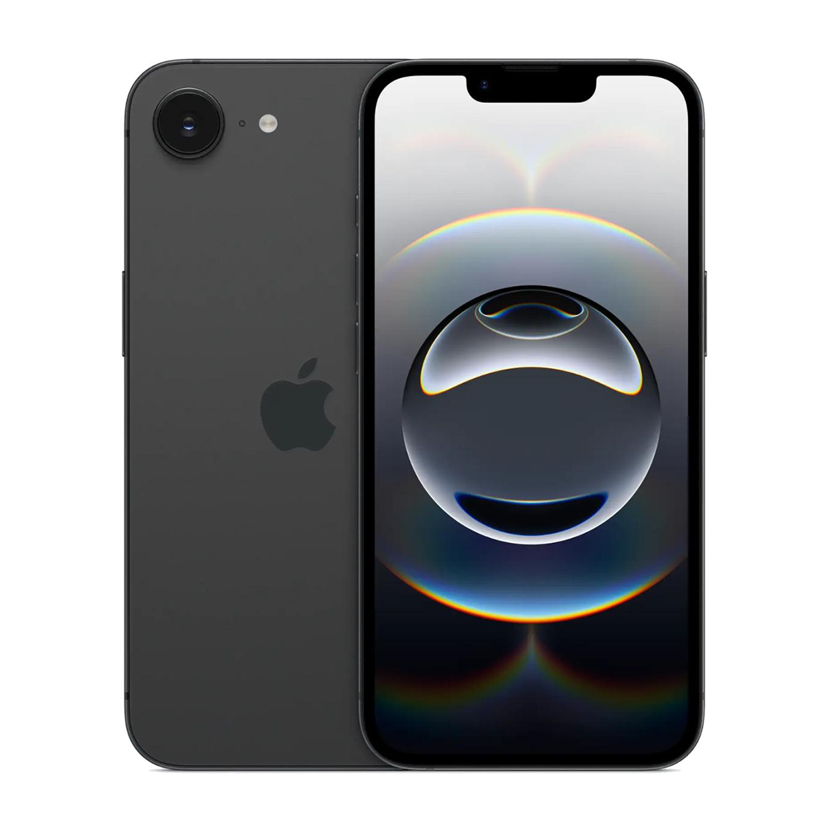 گوشی موبایل اپل iPhone 16e HN تک سیم کارت ظرفیت 128 گیگابایت رم 8 گیگابایت رجیستر شده - Not Active