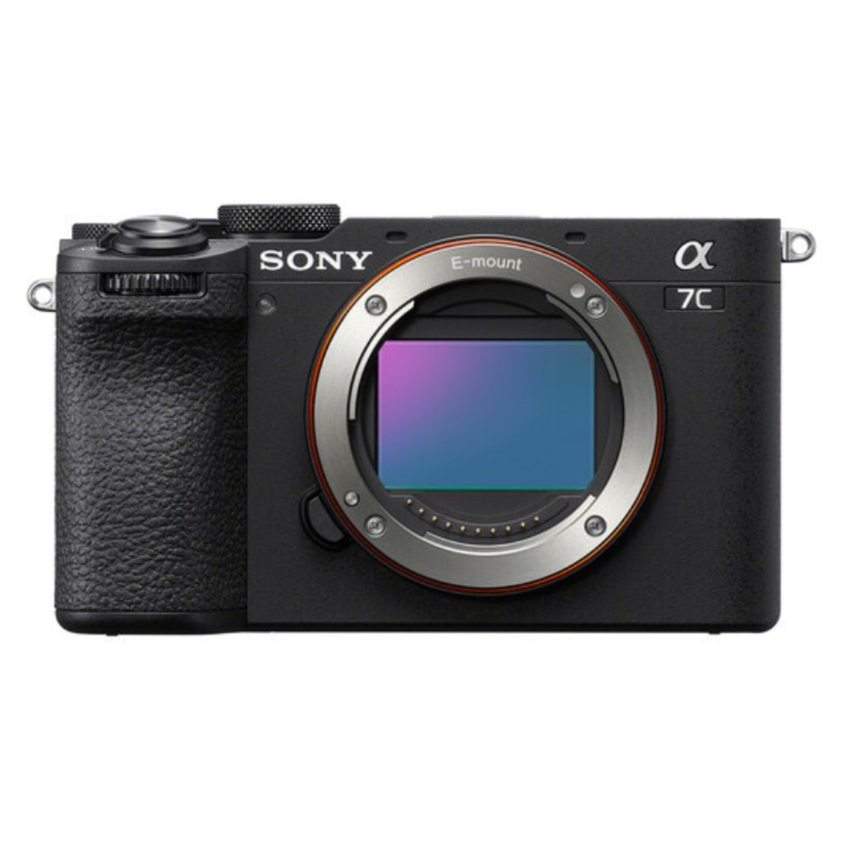 دوربین عکاسی بدون آینه سونی مدل a7C II body-small-image