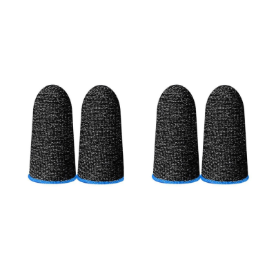 آستین انگشتی مدل نانو کربن کد GS2 مجموعه 2 عددی