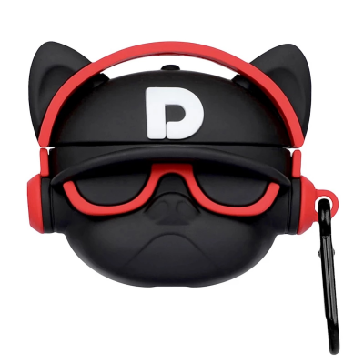 کاور کیس اپل ایرپاد پرو مدل بولداگ Hip-Hop  کاور کیس اپل ایرپاد پرو مدل بولداگ Hip-Hop