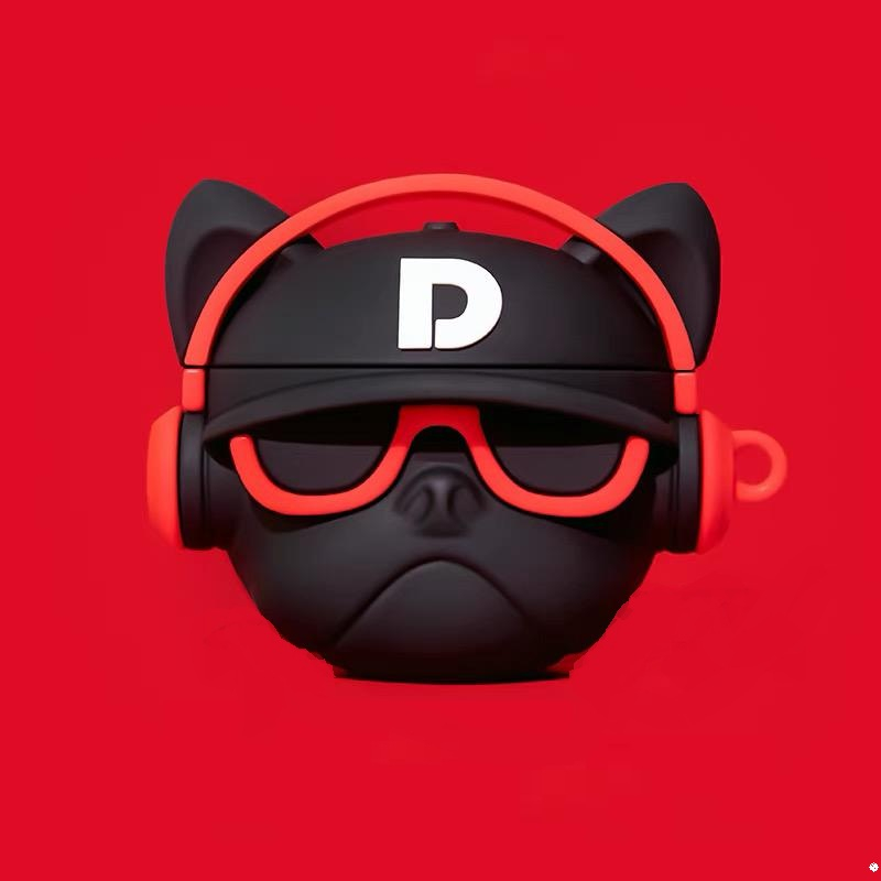 کاور کیس ایرپاد پرو طرح بولداگ