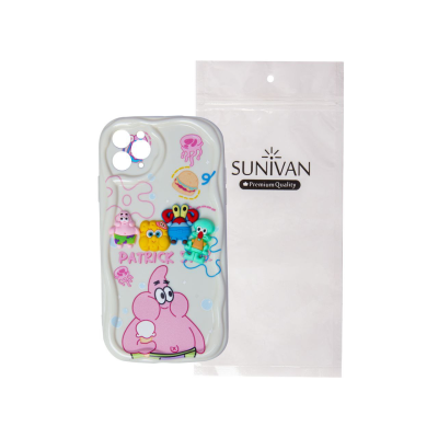 کاور گوشی اپل iPhone 11 Pro Max سانیوان مدل پاتریک