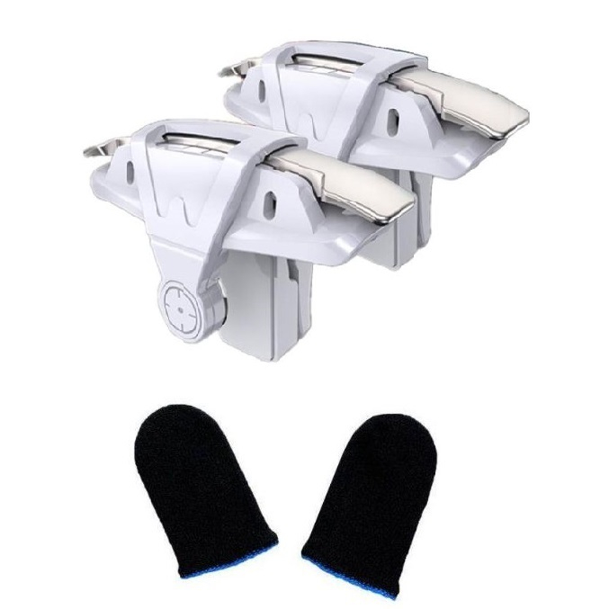 دسته بازی مدل m10 به همراه آستین انگشتی