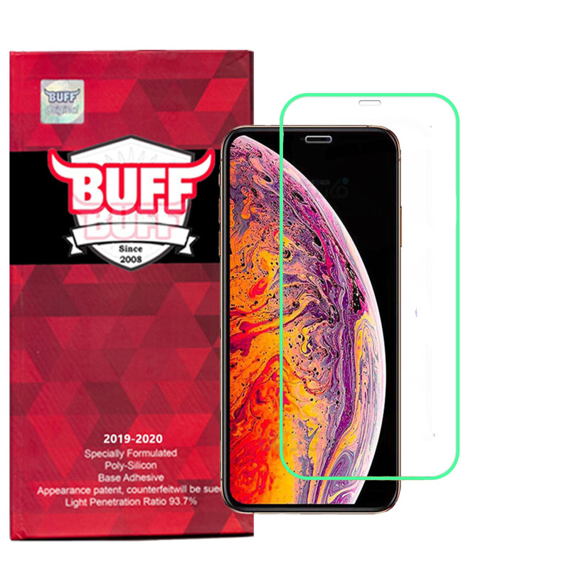 گلس گوشی اپل iPhone 11 Pro / iPhone X / iPhone XS بوف مدل Neon گلس گوشی اپل iPhone 11 Pro / iPhone X / iPhone XS بوف مدل Neon