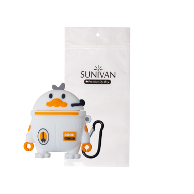 کاور سانیوان طرح جوجه فضانورد مناسب برای کیس اپل ایرپاد 1 / 2