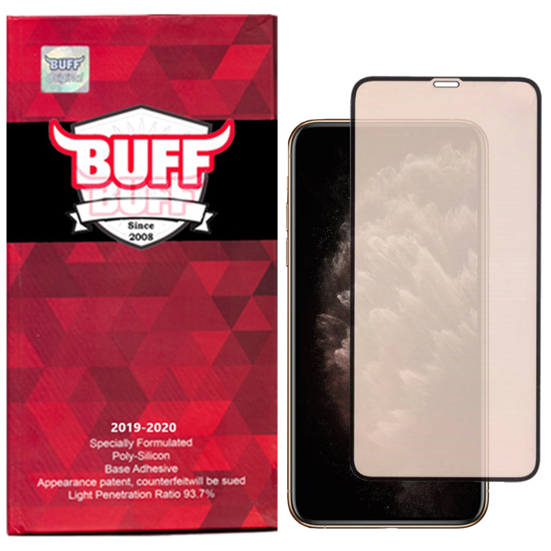 گلس گوشی اپل iPhone 11 Pro بوف 5D مدل Mrr03 گلس گوشی اپل iPhone 11 Pro بوف 5D مدل Mrr03