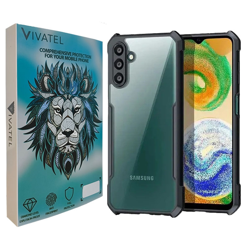 کاور گوشی سامسونگ Galaxy A04s ویواتل مدل XUNOD