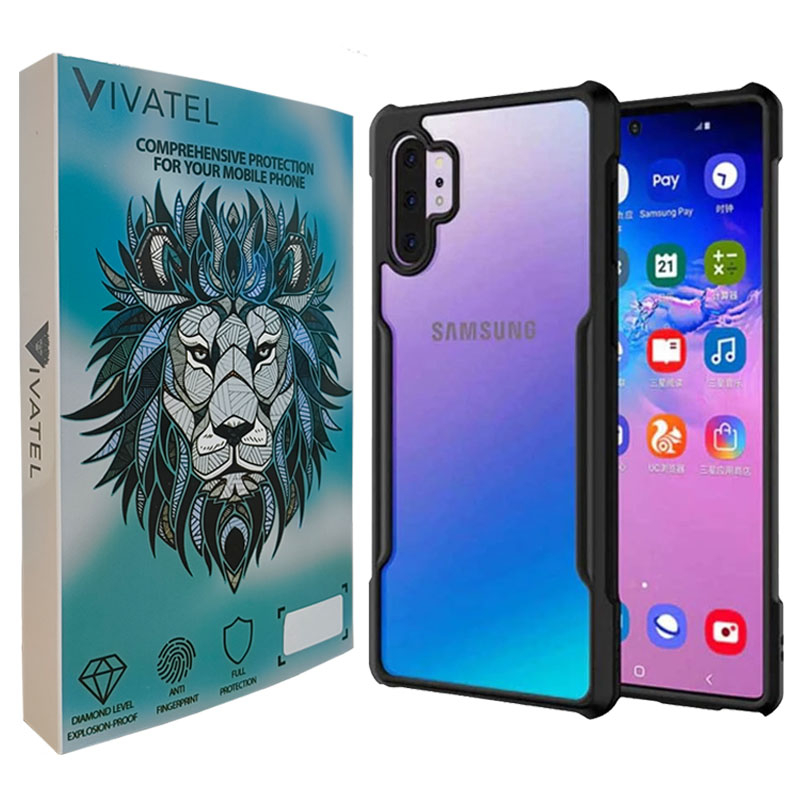 کاور گوشی سامسونگ Galaxy Note 10 Plus ویواتل مدل XUNOD