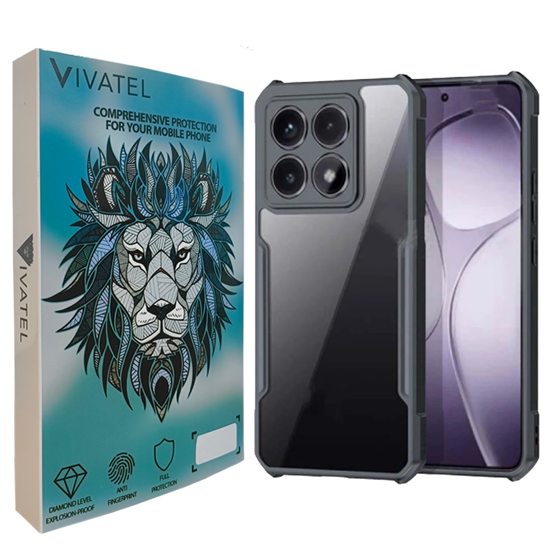 کاور گوشی شیائومی Redmi Note 14 Pro 4G ویواتل مدل XUNOD