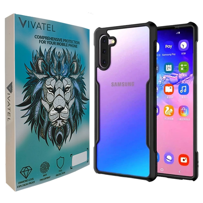 کاور گوشی سامسونگ Galaxy Note 10 ویواتل مدل XUNOD