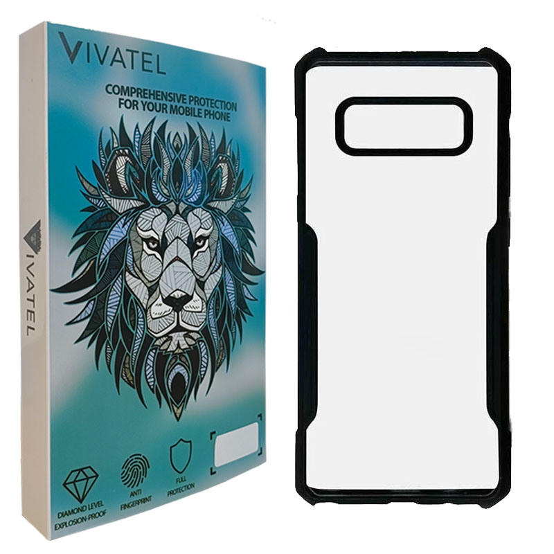 کاور گوشی سامسونگ Galaxy Note 8 ویواتل مدل XUNOD