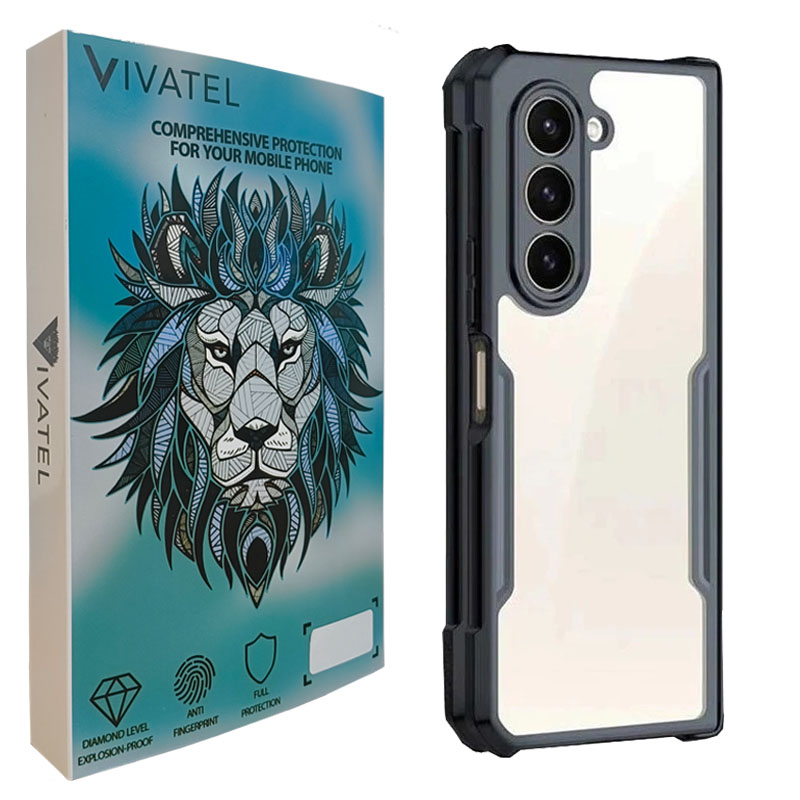 کاور گوشی سامسونگ Galaxy Z Fold 6 ویواتل مدل XUNOD