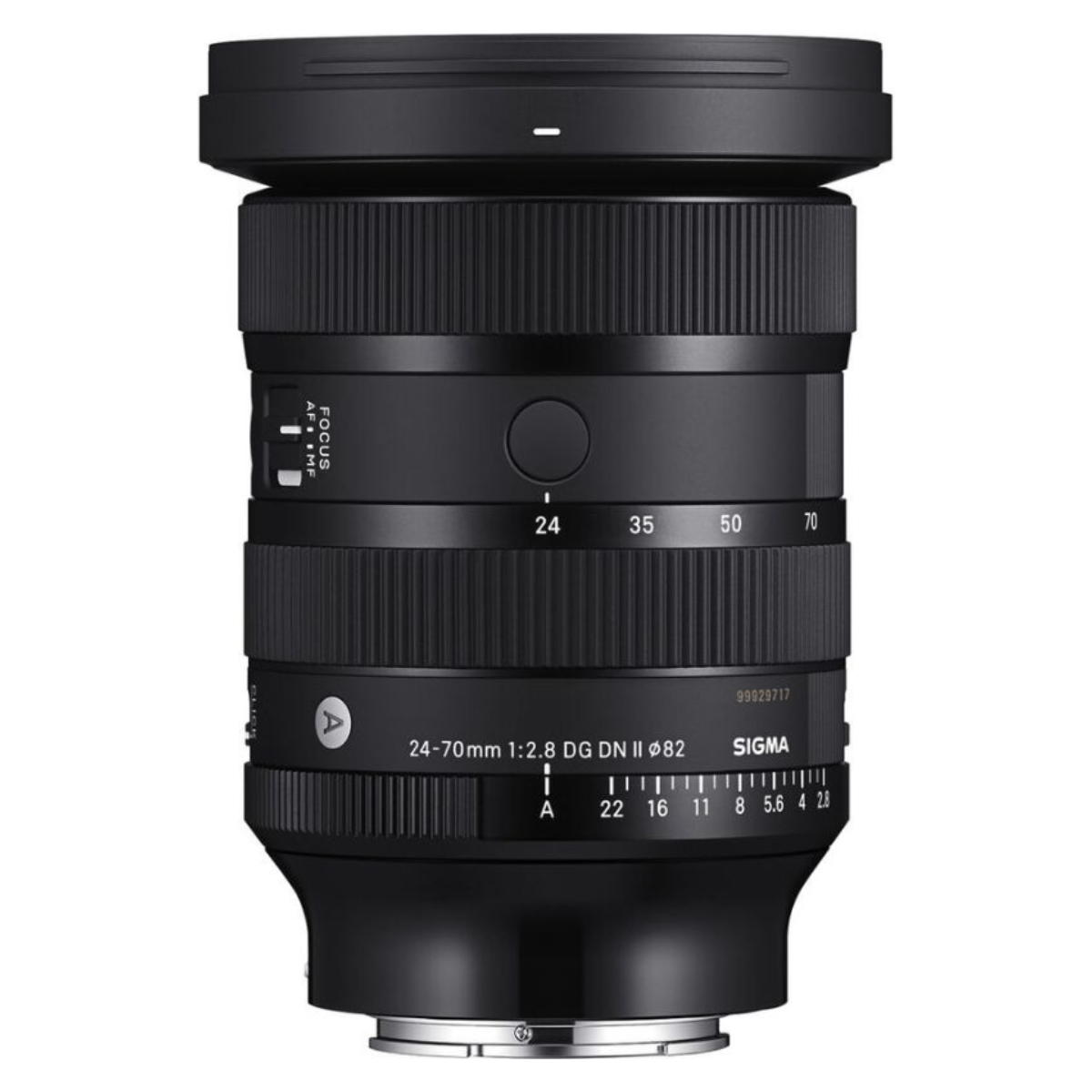 لنز دوربین سیگما مدل 24-70 میلی متر f/2.8 DG DN II Art سازگار با Sony E-small-image