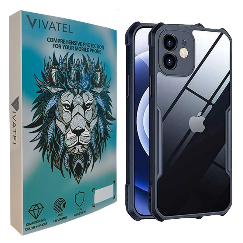 کاور گوشی اپل iPhone 11 ویواتل مدل XUNOD