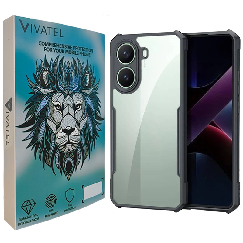 کاور گوشی پوکو Poco X7 Pro ویواتل مدل XUNOD