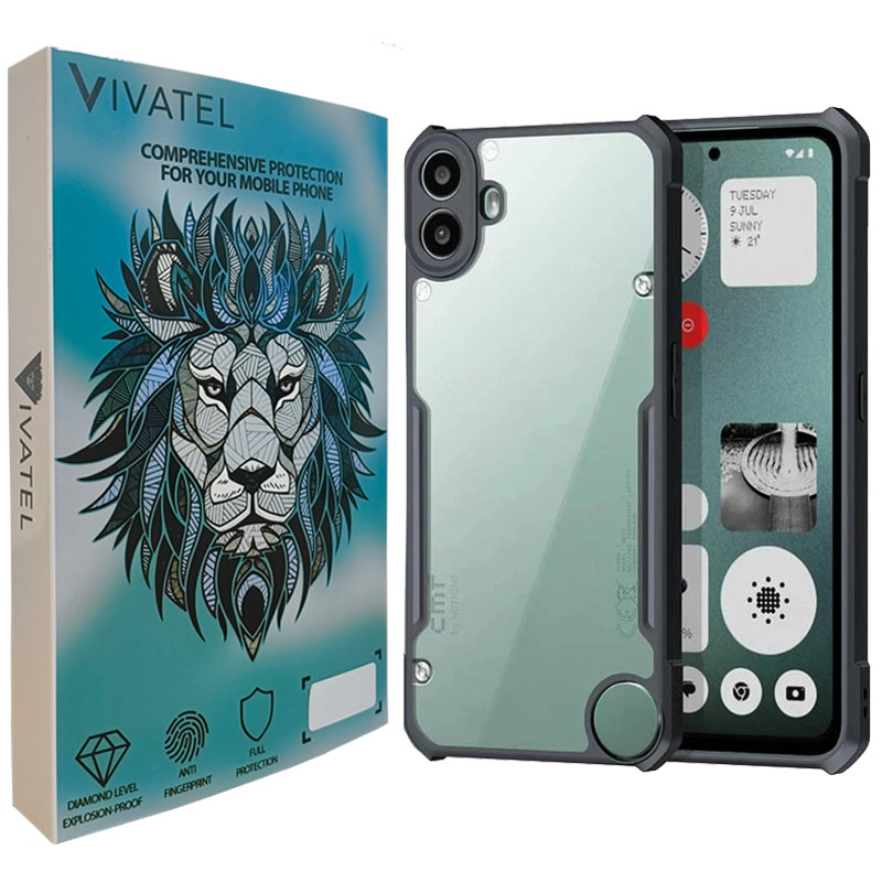 کاور گوشی ناتینگ فون CMF1 ویواتل مدل XUNOD