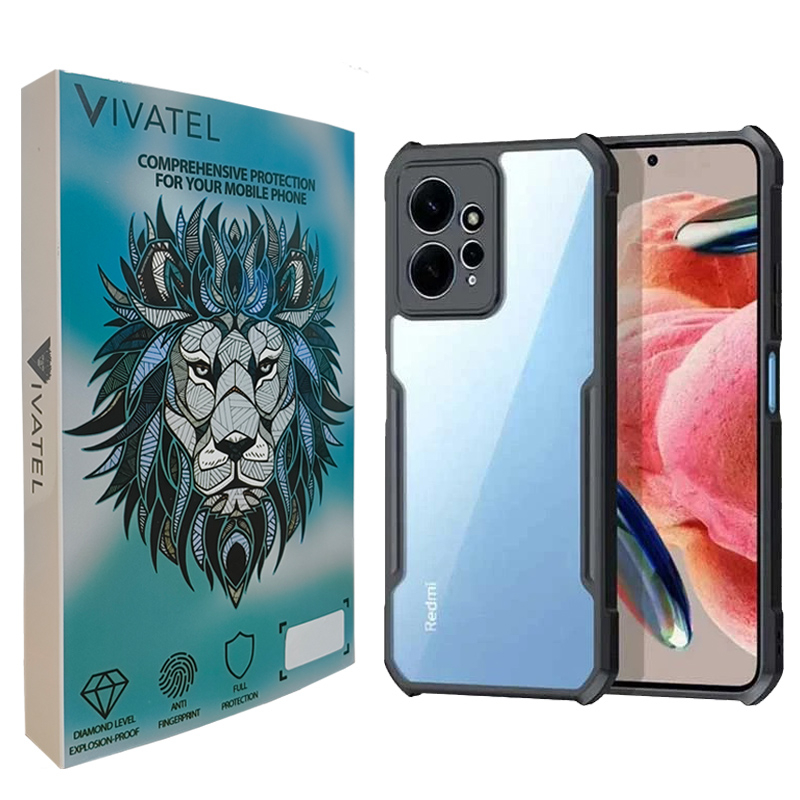 کاور ویواتل مدل XUNOD مناسب برای گوشی موبایل شیائومی Redmi Note 12 4G